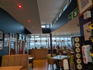 Interior at Bella Vita in Dover