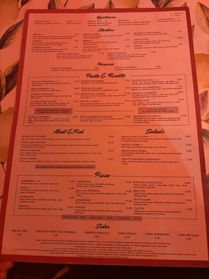   at Bella Vita in Dover