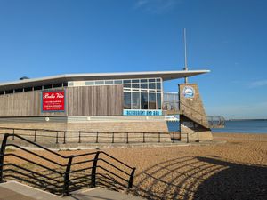 Exterior at Bella Vita in Dover