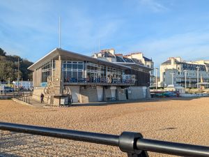 Exterior at Bella Vita in Dover