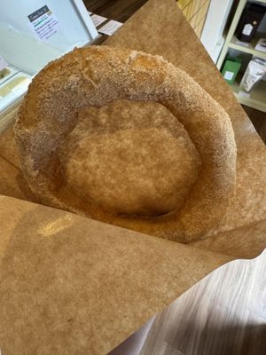 Donut  at CONTO in Kyoto