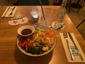   at Vega No Vega in Rotterdam