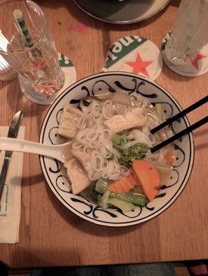  at Vega No Vega in Rotterdam