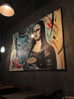   at Paprika in Prague
