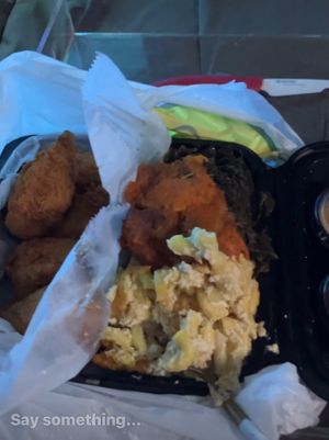   at NuVegan Cafe - Cloud Kitchen in Alexandria