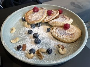   at Vegabar Restaurant in Sulzbach