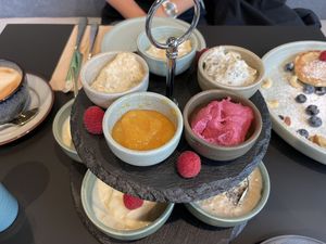   at Vegabar Restaurant in Sulzbach