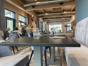 Restaurant   at Vegabar Restaurant in Sulzbach