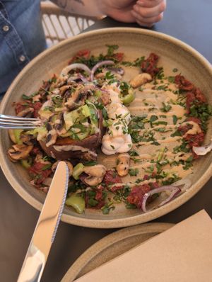  at Vegabar Restaurant in Sulzbach