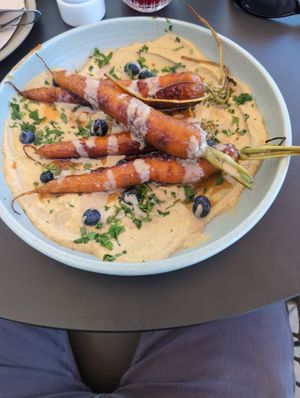  at Vegabar Restaurant in Sulzbach