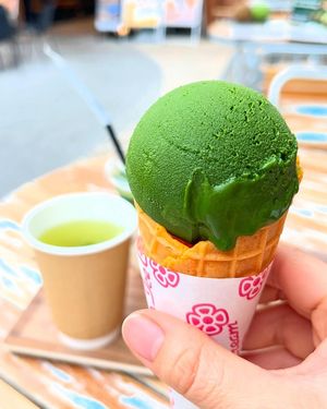  at Sumekamicha in Kyoto