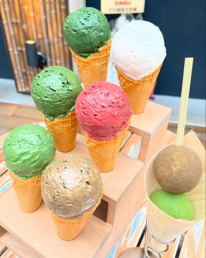  at Sumekamicha in Kyoto