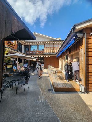  at Sumekamicha in Kyoto