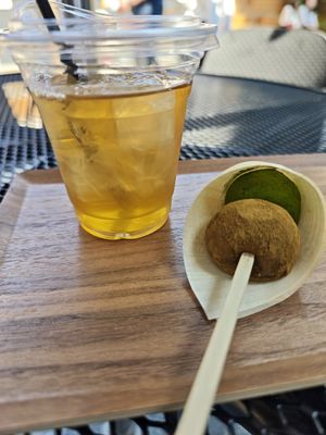  at Sumekamicha in Kyoto