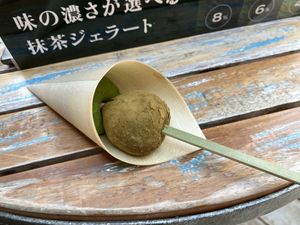 Daifuku   at Sumekamicha in Kyoto