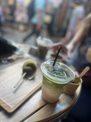   at Sumekamicha in Kyoto