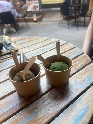   at Sumekamicha in Kyoto