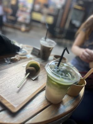   at Sumekamicha in Kyoto