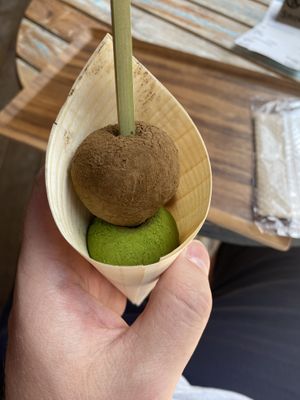   at Sumekamicha in Kyoto