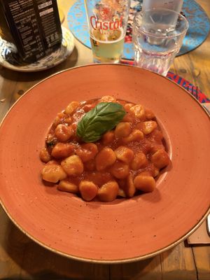   at Timoty Drinks & Kitchen  in Rome