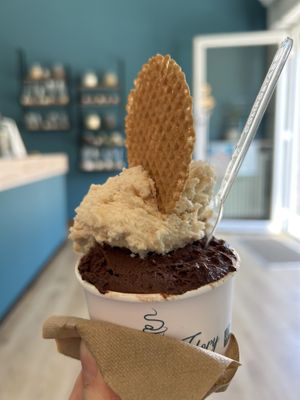 Almanda and Nonna Flory   at Nonna Flory  in Nerviano