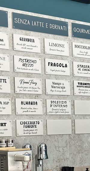 Nonna Flory  at Nonna Flory  in Nerviano