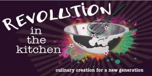 Catering and Food Production Services
specializing in global fusion vegetarian cuisine at Revolution in the Kitchen in Denver