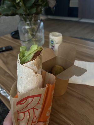   at Cigköftem in Tiel