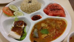 Food at Idealite - Queensbay Mall in Penang