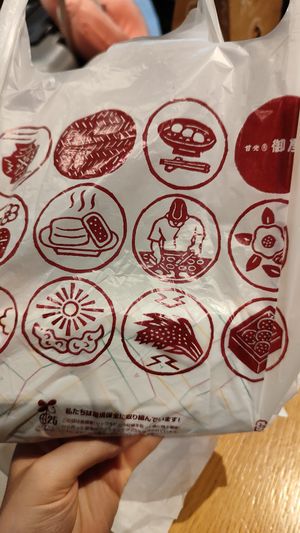  at Gozasoro - JR Kyoto Isetan in Kyoto