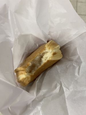 White bean cake   at Gozasoro - JR Kyoto Isetan in Kyoto