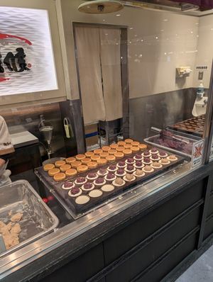  at Gozasoro - Kyoto Takashimayaten in Kyoto