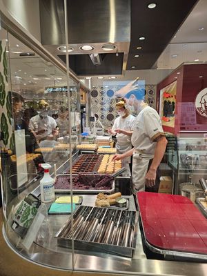  at Gozasoro - Shinjuku Takashimaya in Tokyo