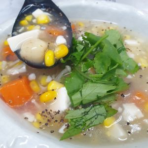  at Su chu Yi Vietnamese in Taipei