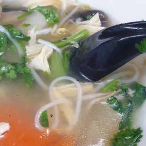 at Su chu Yi Vietnamese in Taipei