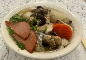   at Su chu Yi Vietnamese in Taipei