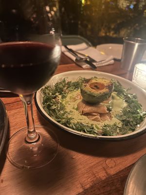   at CHUI in Mexico City