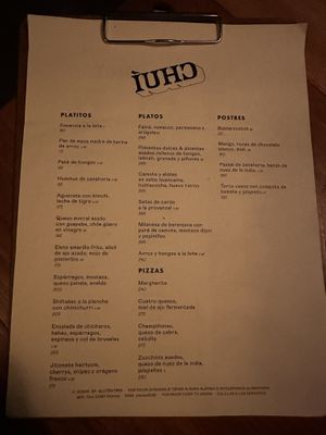   at CHUI in Mexico City