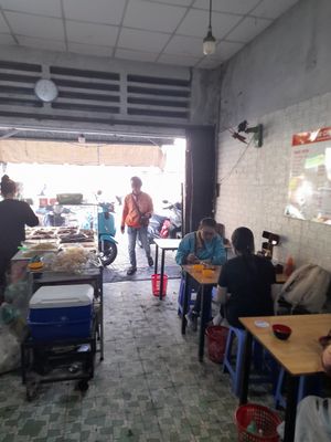 Inside at Vạn Duyên in Ho Chi Minh City