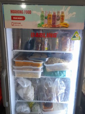 Plant based milks and other vegan drinks at Vạn Duyên in Ho Chi Minh City