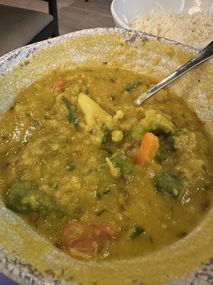Dal Tadka   at Indian Breeze in Cape Coral