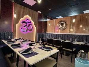 Very clean and relaxing ambience  at Indian Breeze in Cape Coral