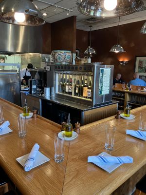  at Broder's Pasta Bar in Minneapolis