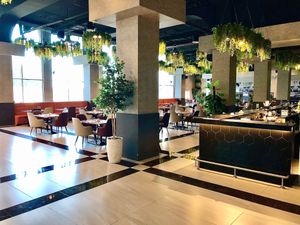 Interior  at The Garden in Dubai