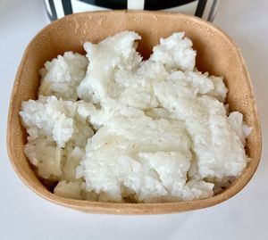 Coconut rice at Krave - Barsha Heights  in Dubai