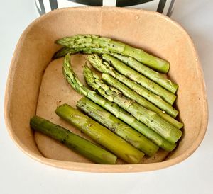 Asparagus  at Krave - Barsha Heights  in Dubai