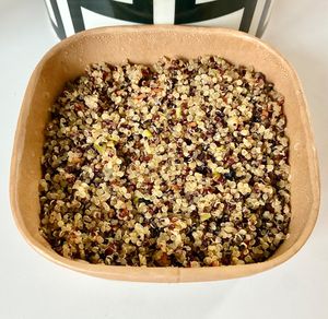 Quinoa  at Krave - Barsha Heights  in Dubai