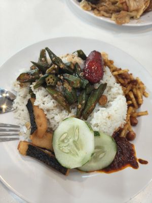  at Tanaka Vegetarian @ Toa Payoh - 巧田中素品 in Central Singapore