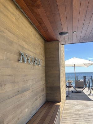 vibe   at Nobu - Malibu in Malibu