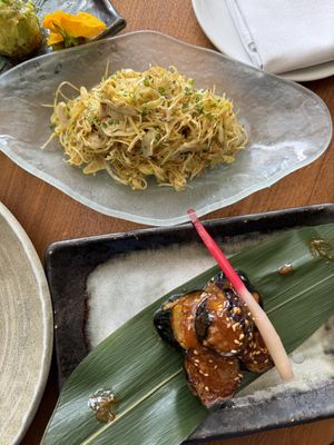   at Nobu - Malibu in Malibu